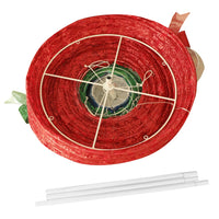 light up ornament outdoor ball decoration