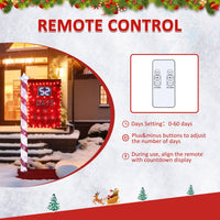 Electronic Christmas Lights and Decorations with Remote Control