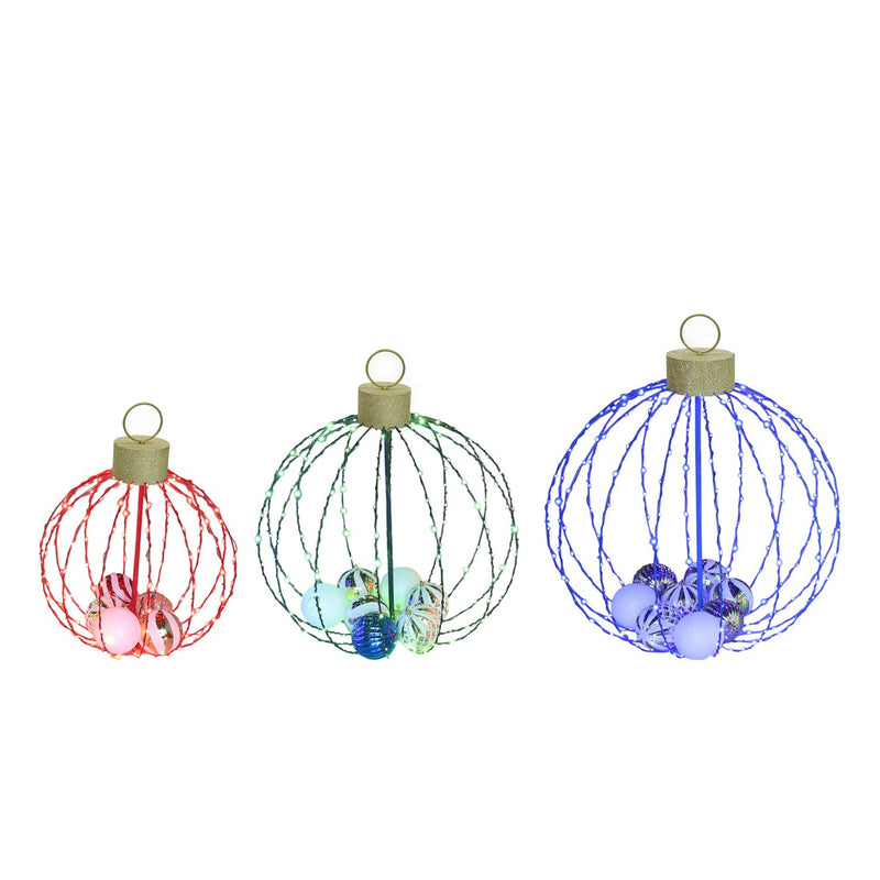 Multi-Color Christmas LED Lights