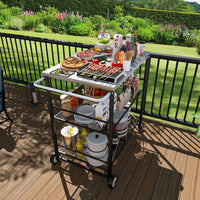 Grill Cart