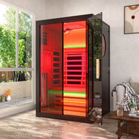 Household sauna room