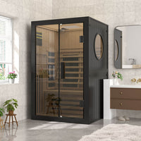 2 person chromotherapy sauna