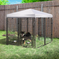 4.5x4.5 ft Dog Kennel