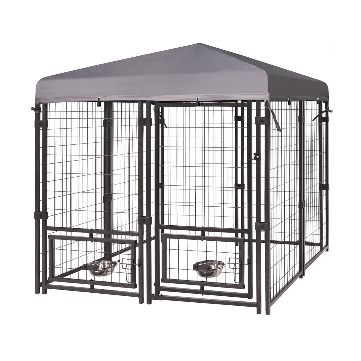 4.5 x 4.5 Dog Kennel