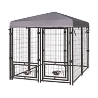 4.5 x 4.5 Dog Kennel