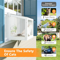 Safety Cat Enclosure