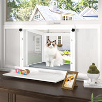 Window Cat Perch for Sunbathing