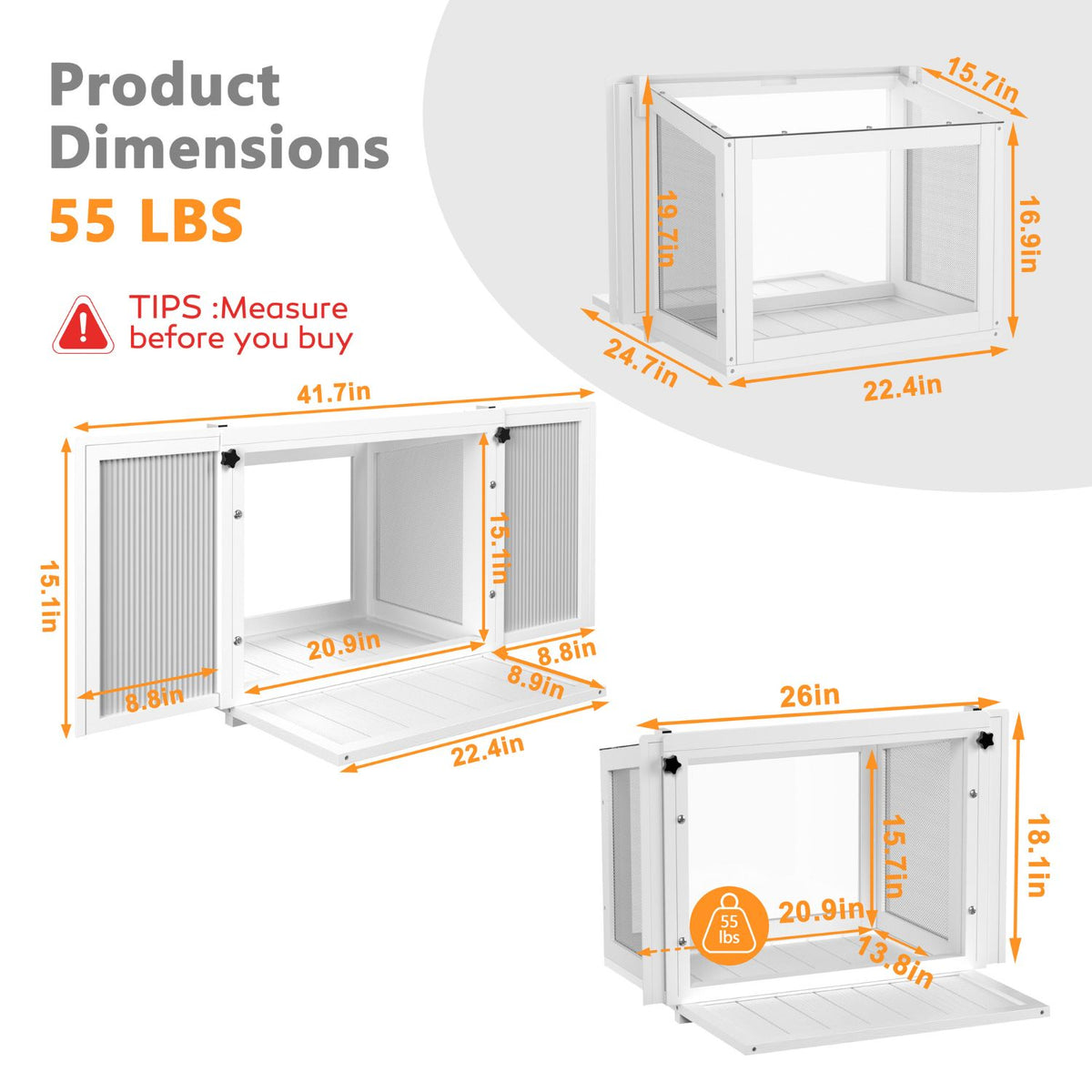 window patio for cats