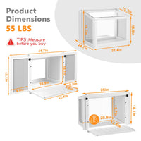 window patio for cats