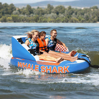 3 Person Towable Tube for Boating