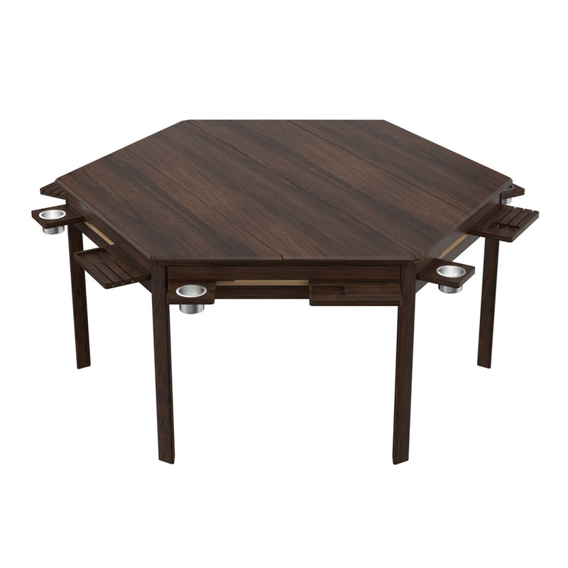 Heavy-Duty Game Table