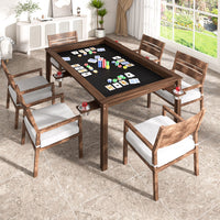 Board Game Dining Table