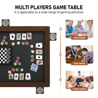 Dining Table/Game Table for card games, or board games