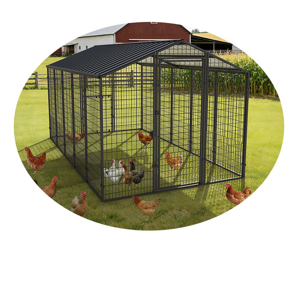 Veikous Chicken Coop homepage