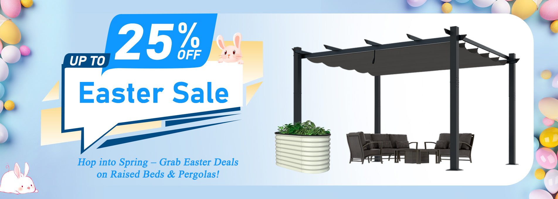 Veikous Easter Sale Page