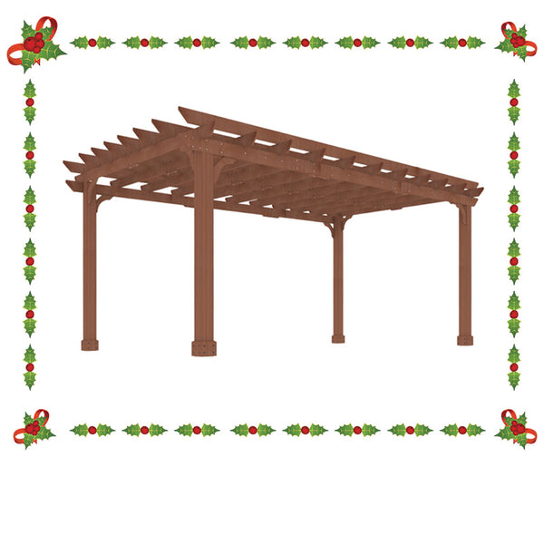 Shop Veikous pergola 