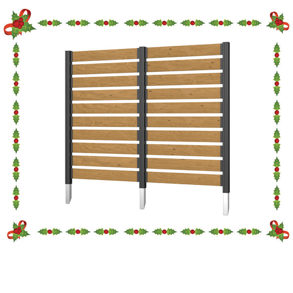 Shop privacy panel collection