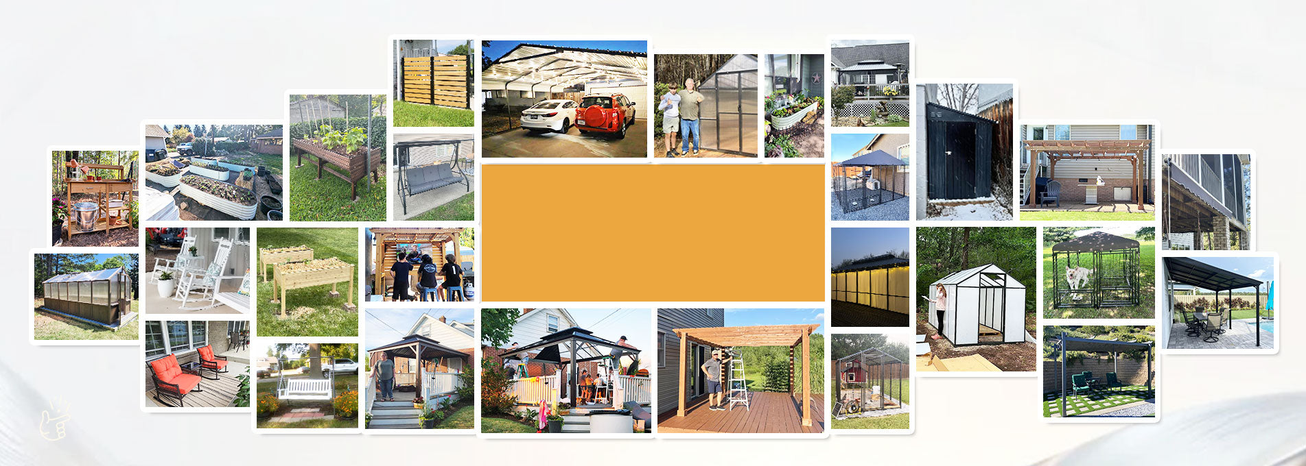 Veikous homepage - about us