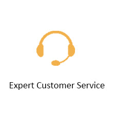 Expert Customer Service