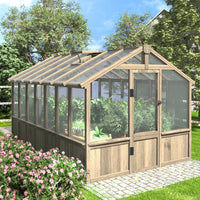 veikous greenhouse 8x14