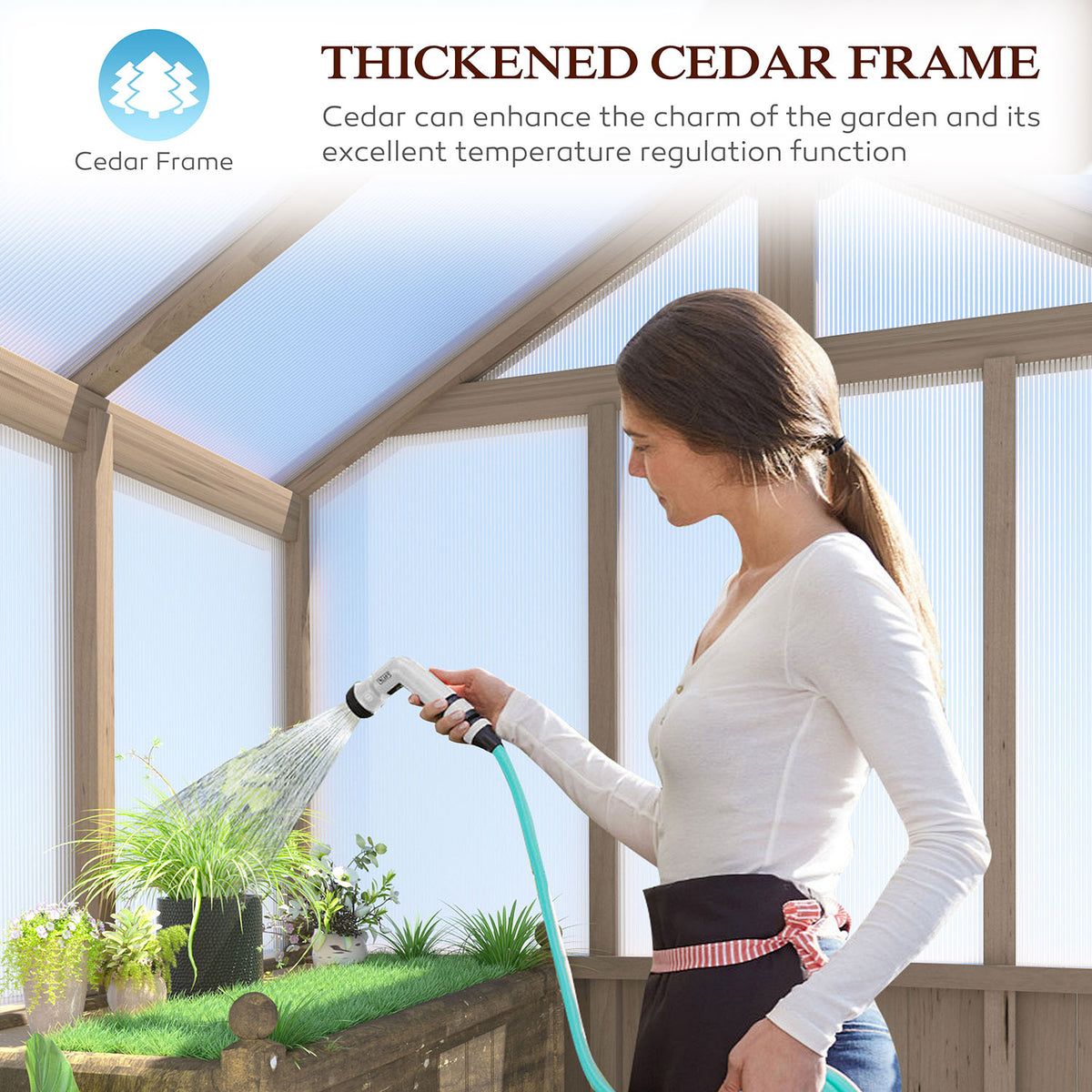 best year round greenhouse