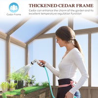 best year round greenhouse